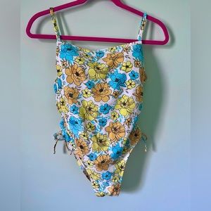 NWT one-piece swimsuit